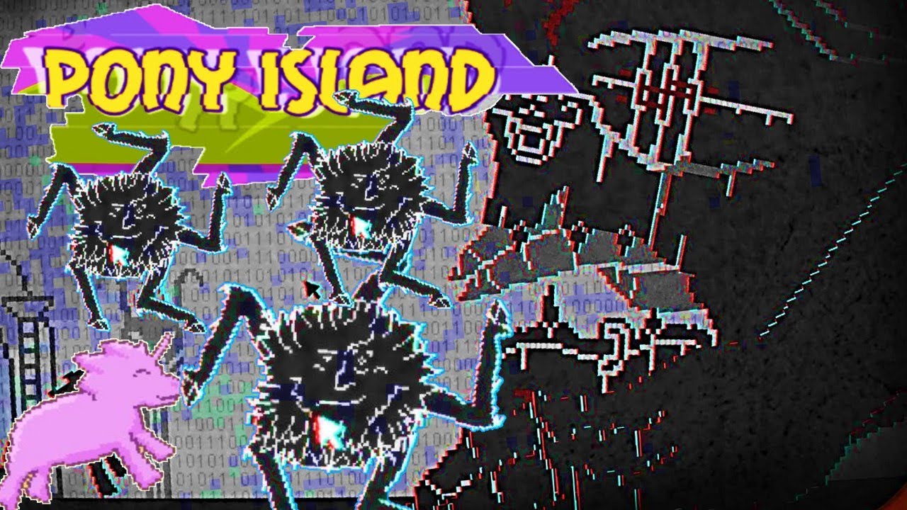 ドジっ子クリエイター Beelzebub との別れ Pony Island 日本語化 3 Youtube