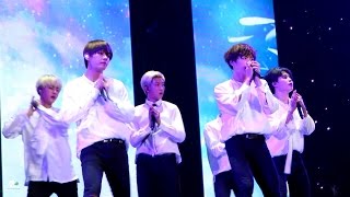 160730  방탄소년단 BTS 花樣年華 ON STAGE EPILOGUE in Manila - Butterfly