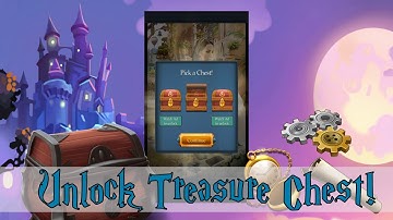 Kingdom Sorceress Hidden object game 30 sec ad