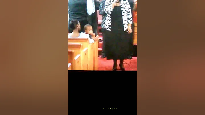 Jesus lives Elder Constance Mathews and Divine Fel...