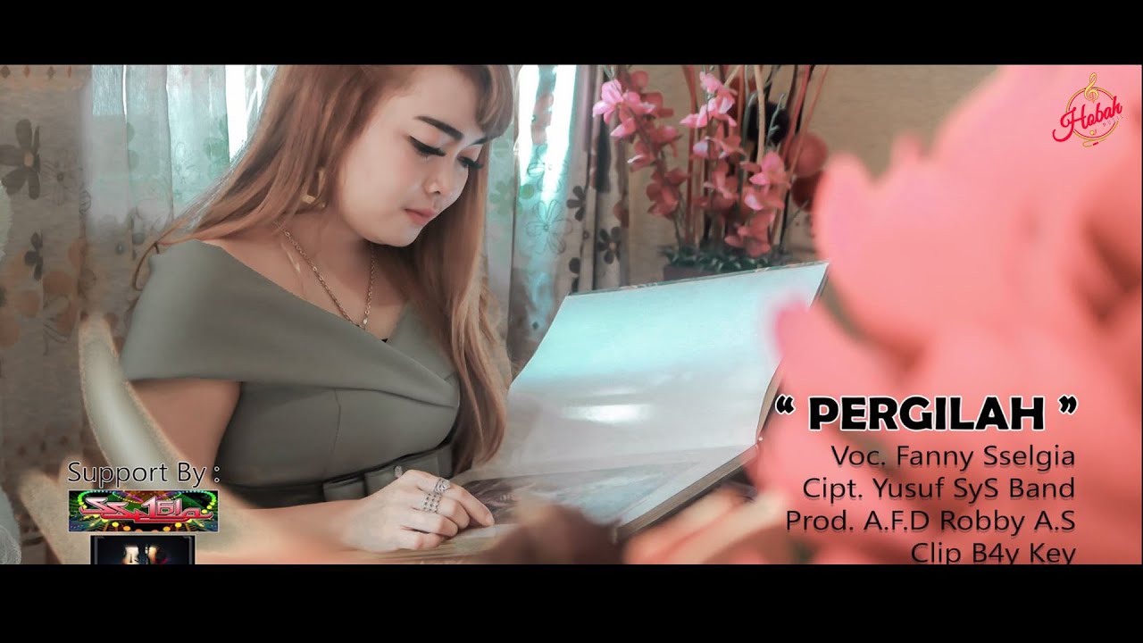 Fanny Sselgia-Pergilah [Official Video Clip]