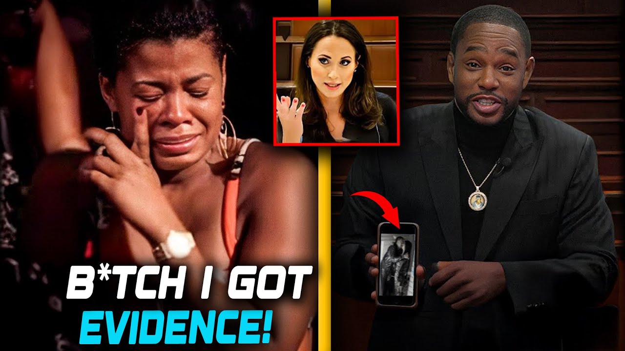 Chrissy Breaks Down in Courtroom Drama Cam’ron’s Hidden Evidence