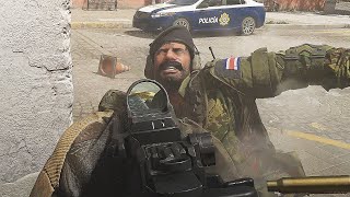 Call of Duty Modern Warfare 2: Prisoner Rescue Gameplay | No Commentary screenshot 4