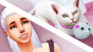 FURIOUS BIRTHDAY // The Sims 4: Cats & Dogs #2