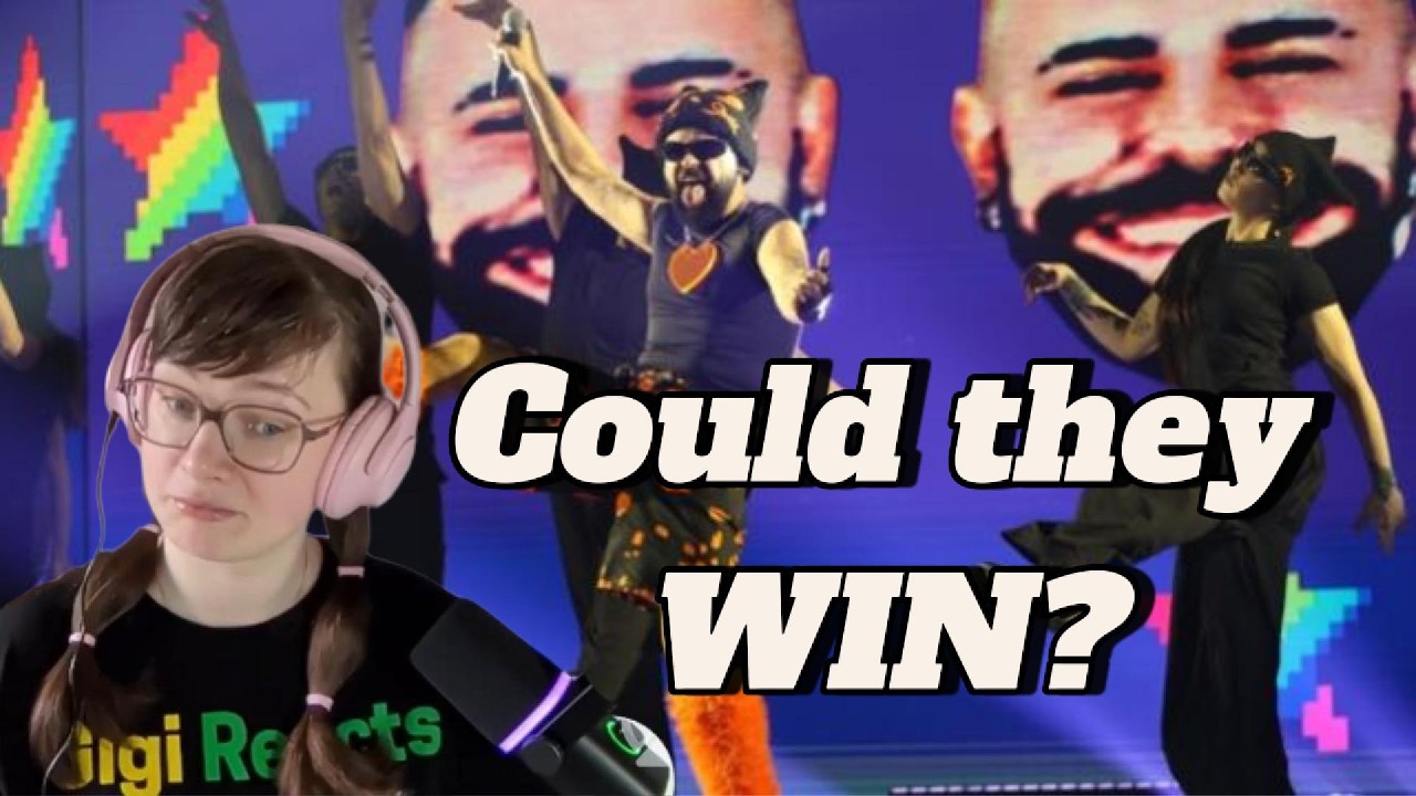 Greece Is HIGH in the Odds?! 🇬🇷 | Akylas Ferto – Eurovision Reaction