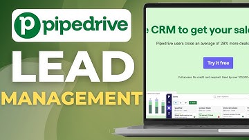 Hoe u een geautomatiseerd leadmanagementsysteem bouwt in Make.com (Pipedrive)