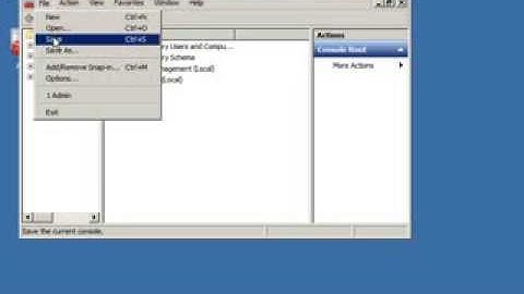 9 Module 3 Creating and Managing a Custom MMC  Exercise 2 Add a Snap in to MMC   Event Viewer