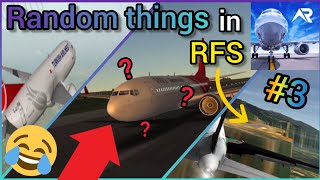 Random things in RFS #3 [Funny]