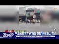 不滿被罵三字經 駕駛攔截「八德老大」互毆｜TVBS新聞 @TVBSNEWS01