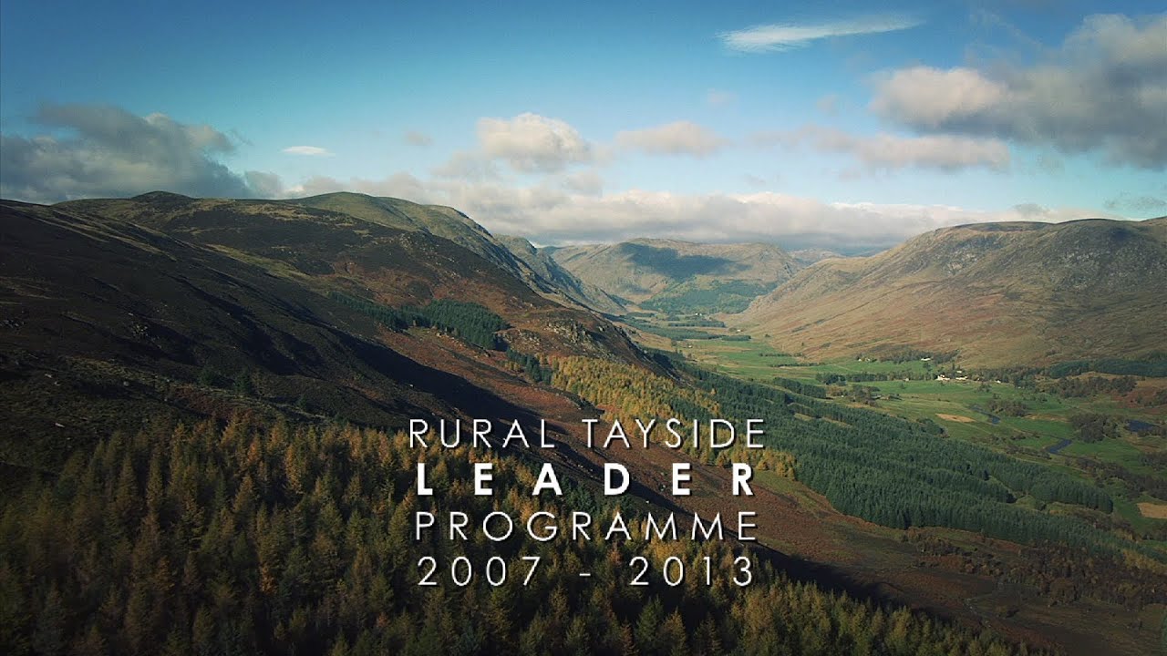 RURAL TAYSIDE LEADER PROJECT YouTube