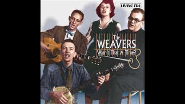 The Weavers  Goodnight, Irene