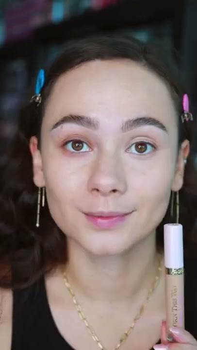 BATTLE OF THE TOO FACED CONCEALERS! Too Faced Born This Way vs. Ethereal Light Concealer