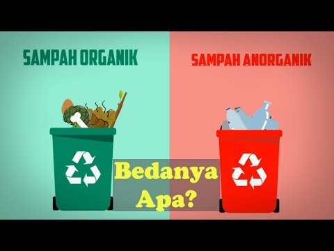 Video: Perbezaan Antara Baja Organik Dan Anorganik