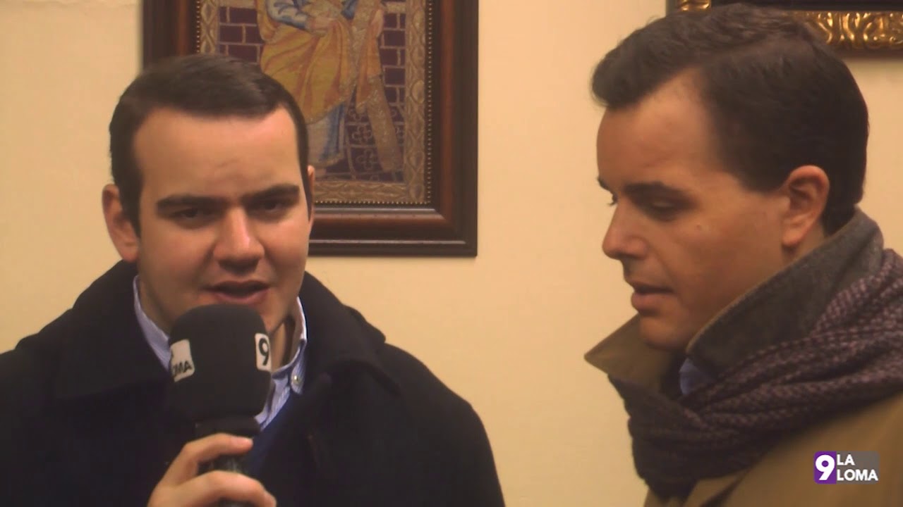 Entrevista · Recogida de Alimentos de la Agrupación de Cofradías de Baeza