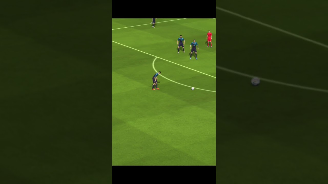 FIFA 16 ANDROID | Goal by kovacic  