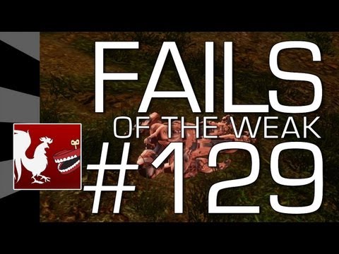 Fails of the Weak - Volume 129 - Halo 4 -  (Funny Halo Bloopers and Screw-Ups!)