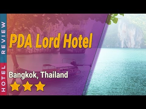 PDA Lord Hotel hotel review | Hotels in Bangkok | Thailand Hotels