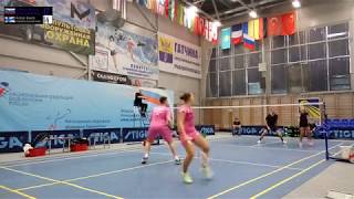 Rodion Alimov Alina Davletova Anton Kaisti Inalotta Suutarinen White Nights 2018 XD R16 Rodion Alimov Alina Davletova Anton Kaisti Inalotta Suutarinen White Nights 2018 XD R16