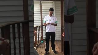 Informative Speech About Language
