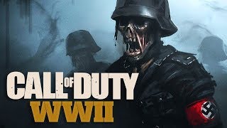 Call of Duty WW2: Nazi zombies Gameplay (LIVESTREAM!!!!) @Trottski16Gamingchannel