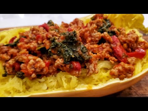 Video: Cum Să Gătești Spaghetti Squash în Cel Mai Simplu Mod