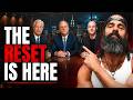 The Great Reset Isn't Coming It's Happening Right Now