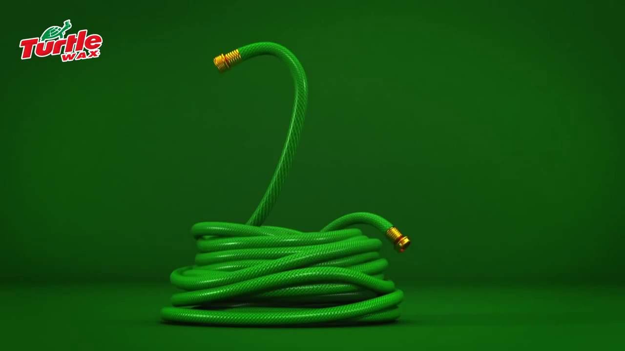 Turtle Wax Rinse Free Wash & Wax YouTube