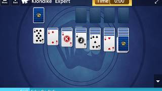 Microsoft Solitaire Collection: Klondike - Expert - May 20, 2017