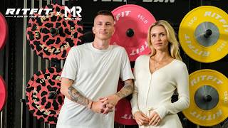 Marco Reus x RitFit: Train Like A Pro At Home