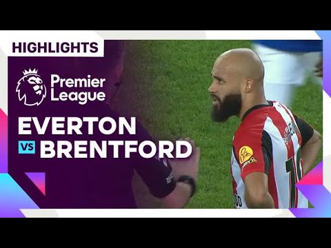 77singaslot x amer4d - Highlights - Everton vs. Brentford | Premier League 24/25