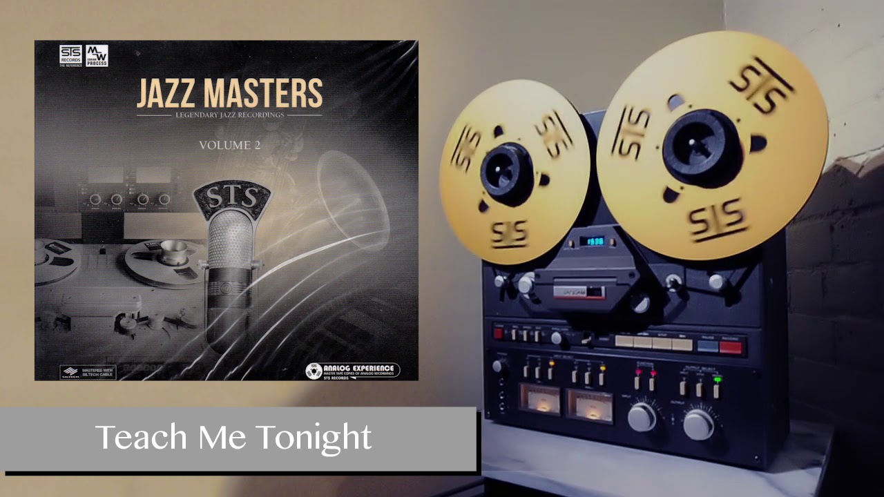 Various ‎- Jazz Masters - Legendary Jazz Recordings, Volume 2 By STS Analogue