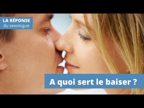 Vidéo: Quelle est la signification des embrasses ?