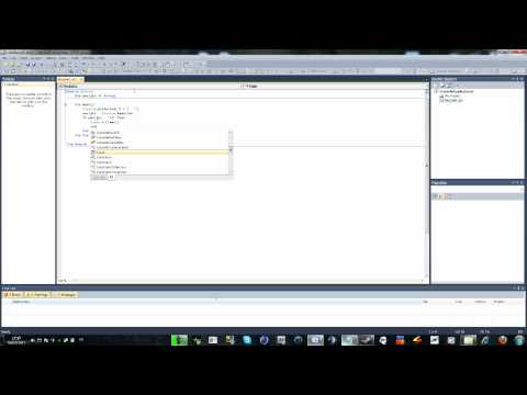 VB 2010 - Basic code on Console Application Tutorial