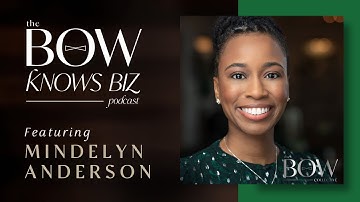 How Data Can Drive Social Change: Mindelyn Anderson on Inclusive Impact & Funding Strategy