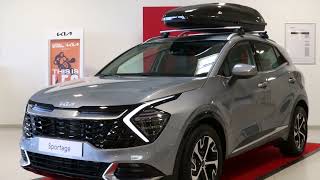 Nouveau Kia Sportage - Kia Rousseau Motors