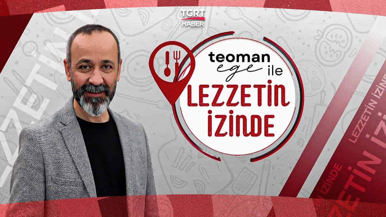 Teoman Ege İle Lezzetin İzinde Bastonlar Diyarı Devrek'te!