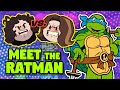 The Grumps FORGIVE Ya... - Teenage Mutant Ninja Turtles Arcade