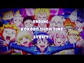 Mairimashita! Iruma-kun s2 ending "Kokoro Showtime" - Amatsuki Romanji lyrics