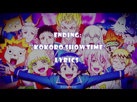 Mairimashita! Iruma kun ED Season 2, 『Kokoro Showtime - Amatsuki』