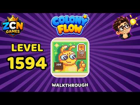 Colony Flow Level 1594
