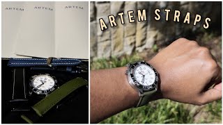 DON'T LIKE THE OMEGA SEAMASTER BRACELET? WATCH THIS VIDEO! | #artemstraps #omega #seamaster