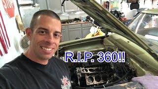 Race...Break...Fix... REPEAT
