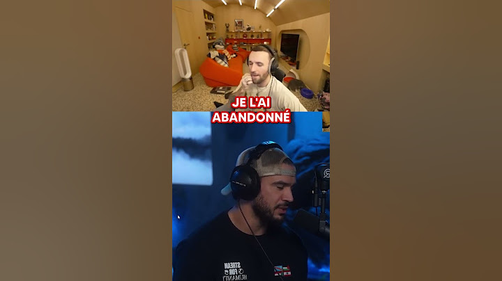 Squeezie traite Amine de rac*ste 🤣💀