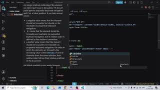HTML Project #2 — Login Page | Beginner HTML Project in Hinglish