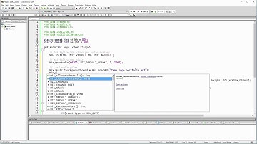 C Game Developement with SDL 2 - Playing audio files
