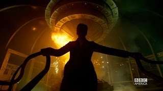 DOCTOR WHO New Season New Doctor Peter Capaldi Coming This August to BBC AMERICA