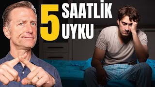 Her Gece Yalnızca 5 Saat Uyku: İyi Mi Kötü Mü - Tahmi̇n Et Dr.berg Türkçe