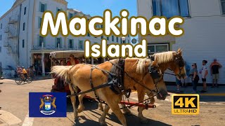 Mackinac Island Travel Guide  Pure Michigan