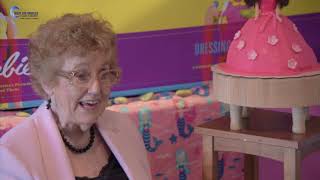 08-19-2) Brunch with Carol Spencer- Legendary Barbie Dress Designer