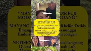 Mayang Terus Menerus Sindr Fuji artist shots